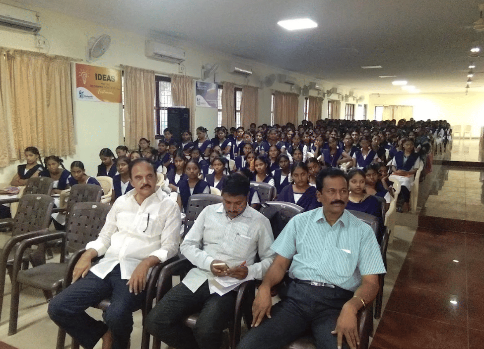 Chalapathi Institute of Technology Collaborating with NIAT Campus photo 14